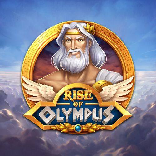 Rise Of Olympus Λογότυπο