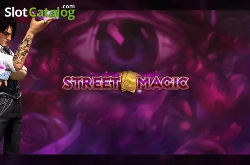 Street Magic Λογότυπο Street Magic Λογότυπο
