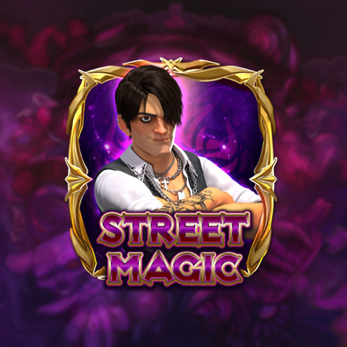 Street Magic Λογότυπο