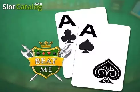 Beat Me Λογότυπο Beat Me Λογότυπο