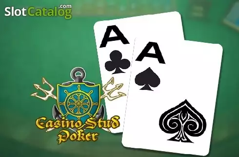 Casino Stud Poker (Play'n Go) Λογότυπο Casino Stud Poker (Play'n Go) Λογότυπο