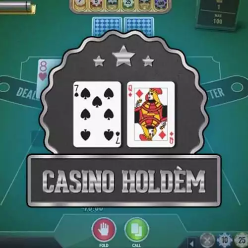 Casino Hold'em (Play'n Go) Λογότυπο