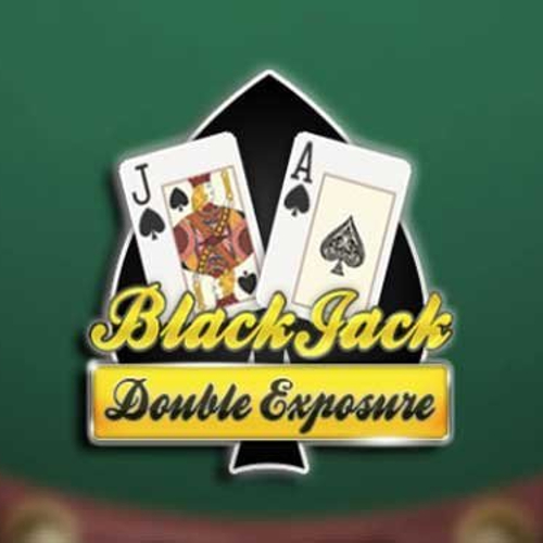Double Exposure Blackjack MH (Play'n Go) Λογότυπο