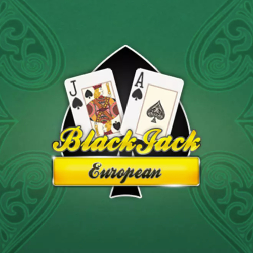 European Blackjack MH (Play'n Go) Λογότυπο