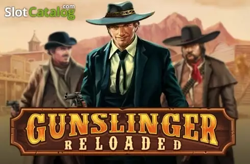 Gunslinger Reloaded Λογότυπο Gunslinger Reloaded Λογότυπο