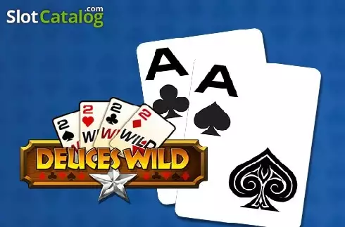 Deuces Wild MH (Play'n Go) Λογότυπο Deuces Wild MH (Play'n Go) Λογότυπο