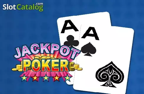 Jackpot Poker (Play'n Go) Λογότυπο Jackpot Poker (Play'n Go) Λογότυπο