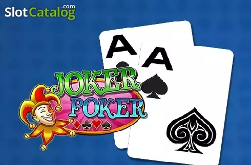 Joker Poker MH (Play'n Go) Λογότυπο Joker Poker MH (Play'n Go) Λογότυπο