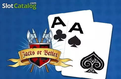 Jacks or Better MH (Play'n Go) Λογότυπο Jacks or Better MH (Play'n Go) Λογότυπο