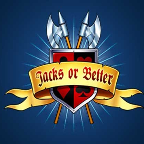 Jacks or Better MH (Play'n Go) Λογότυπο