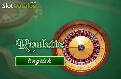 English Roulette (Play'n Go) Λογότυπο English Roulette (Play'n Go) Λογότυπο