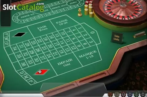 Οθόνη3. French Roulette (Others) Κουλοχέρης