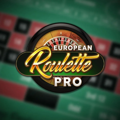 European Roulette Pro (Play'n Go) Λογότυπο