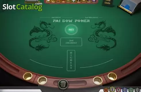 Οθόνη2. Pai Gow Poker (Others) Κουλοχέρης
