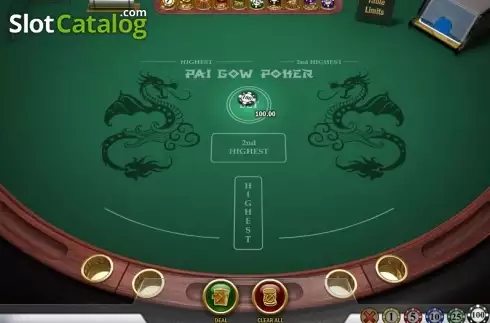 Οθόνη3. Pai Gow Poker (Others) Κουλοχέρης