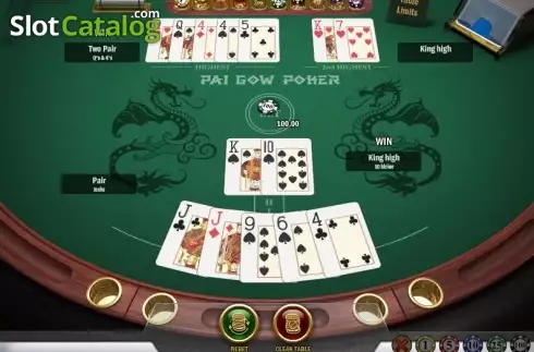 Οθόνη5. Pai Gow Poker (Others) Κουλοχέρης