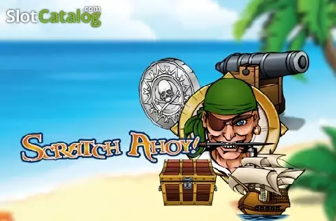 Scratch Ahoy Λογότυπο