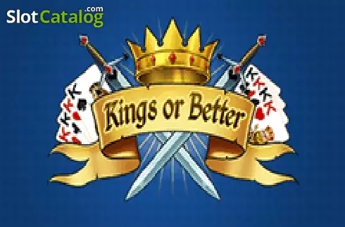 Kings or Better MH (Others) Λογότυπο Kings or Better MH (Others) Λογότυπο