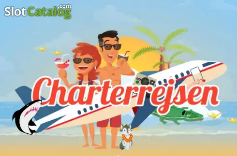 Charterrejsen Λογότυπο Charterrejsen Λογότυπο