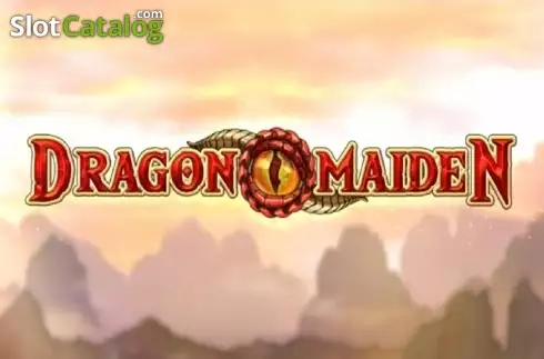 Dragon Maiden Λογότυπο Dragon Maiden Λογότυπο