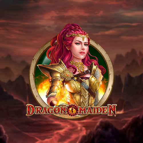 Dragon Maiden Λογότυπο