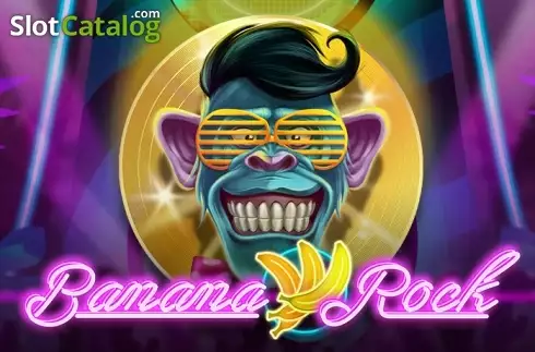 Banana Rock Κουλοχέρης 