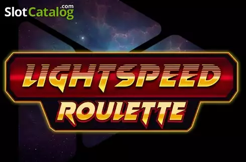 Lightspeed Roulette Λογότυπο Lightspeed Roulette Λογότυπο