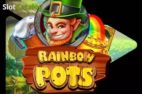 Rainbow Pots 2023-01-25