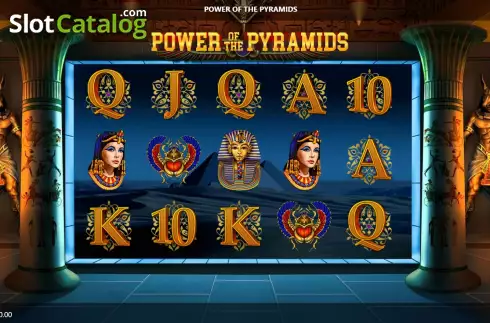Οθόνη2. Power of the Pyramids Κουλοχέρης 