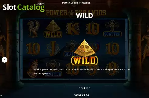 Οθόνη7. Power of the Pyramids Κουλοχέρης 