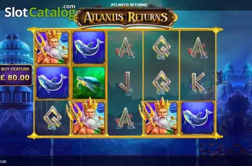 Οθόνη2. Atlantis Returns Κουλοχέρης