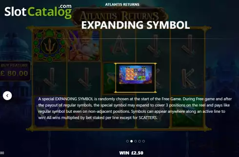 Οθόνη9. Atlantis Returns Κουλοχέρης