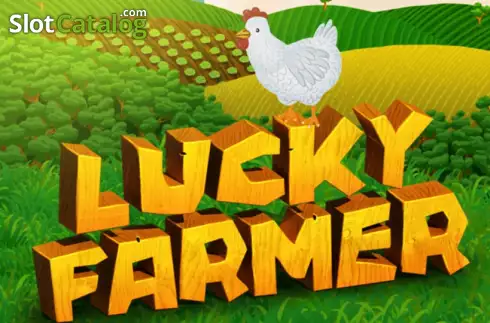 Lucky Farmer Λογότυπο Lucky Farmer Λογότυπο