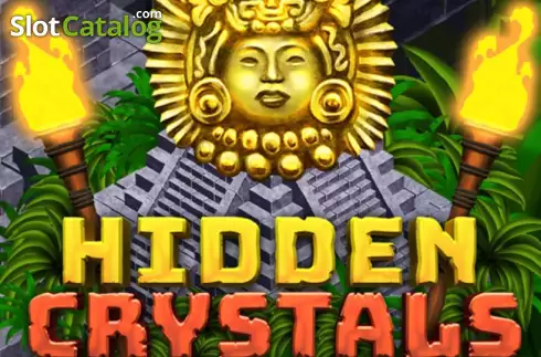 Hidden Crystals Λογότυπο Hidden Crystals Λογότυπο