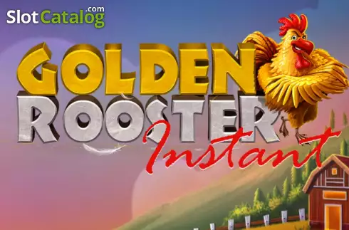 Golden Rooster Instant Λογότυπο