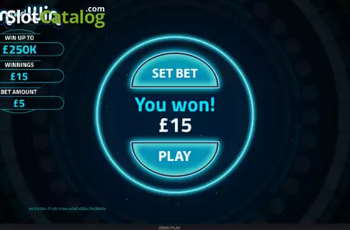 Οθόνη5. Spin and Win (Playnova) Κουλοχέρης