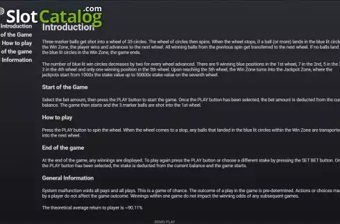 Οθόνη6. Spin and Win (Playnova) Κουλοχέρης