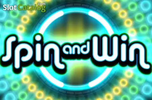 Spin and Win (Playnova) Λογότυπο Spin and Win (Playnova) Λογότυπο