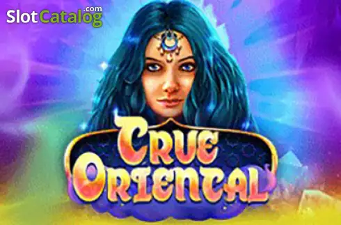 True Oriental Λογότυπο