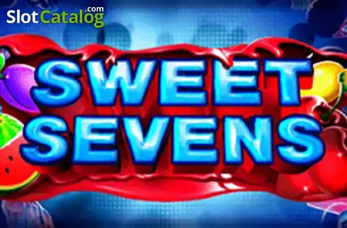 Sweet Sevens Λογότυπο Sweet Sevens Λογότυπο