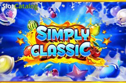Simply Classic Λογότυπο Simply Classic Λογότυπο