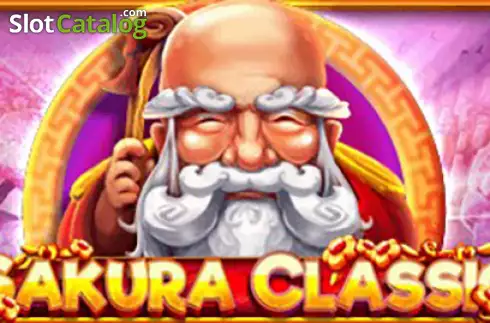Sakura Classic Λογότυπο Sakura Classic Λογότυπο