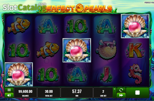 Οθόνη5. Perfect Pearls Κουλοχέρης 