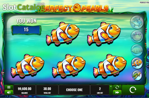 Οθόνη8. Perfect Pearls Κουλοχέρης 