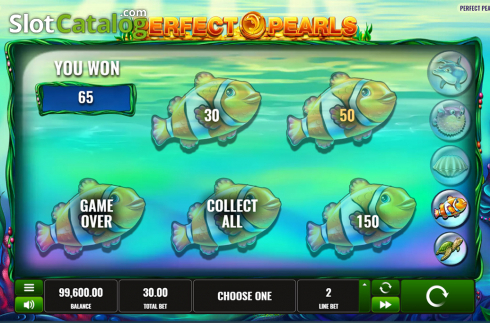 Οθόνη9. Perfect Pearls Κουλοχέρης 
