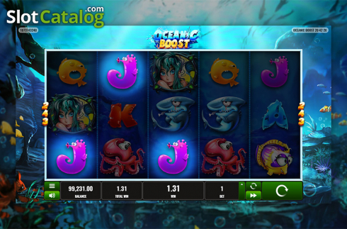 Οθόνη5. Oceanic Boost Κουλοχέρης 
