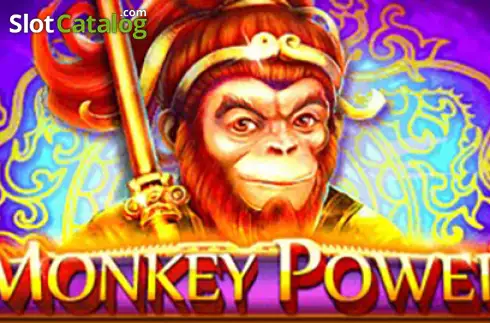 Monkey Power Λογότυπο