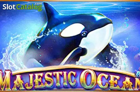 Majestic Ocean Λογότυπο Majestic Ocean Λογότυπο