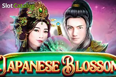 Japanese Blossom Λογότυπο Japanese Blossom Λογότυπο