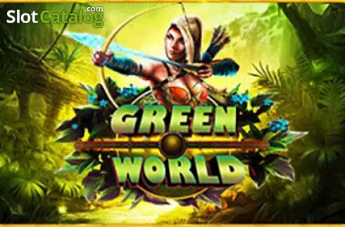 Green World 2019-04-20